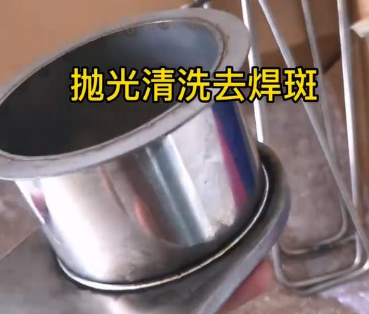 延川不锈钢机械配件实拍